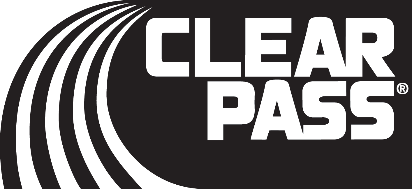 Clear pass logo